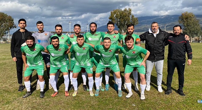 Kınıkspor, Demre Belediyespor'u 2 golle geçti