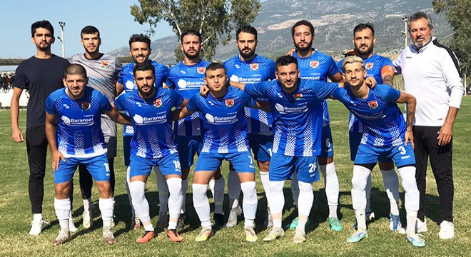 Kınıkspor, Demrespor'u 2 golle geçti