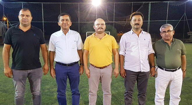 Kınıkspor'a yeni yönetim