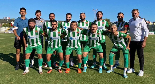 Kınıkspor deplasman galibiyetiyle başladı