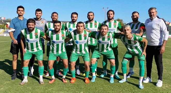 Kınıkspor liderliği kaybetti