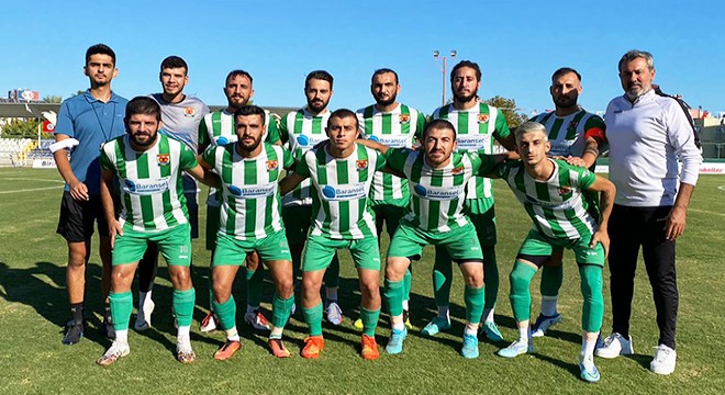 Kınıkspor üç puanı iki golle aldı