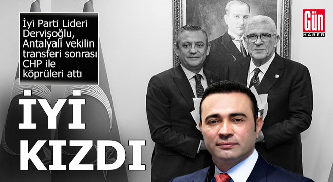 ‘Kirli pazarlıkları ortaya saçıldı’