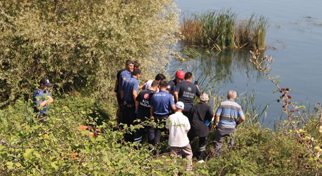 Kızılırmak Nehri'nde kadın cesedi bulundu