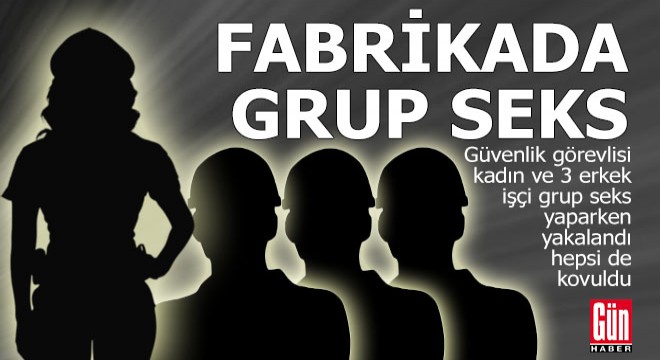 Kocaeli'de fabrikada 'grup seks skandalı' iddiası