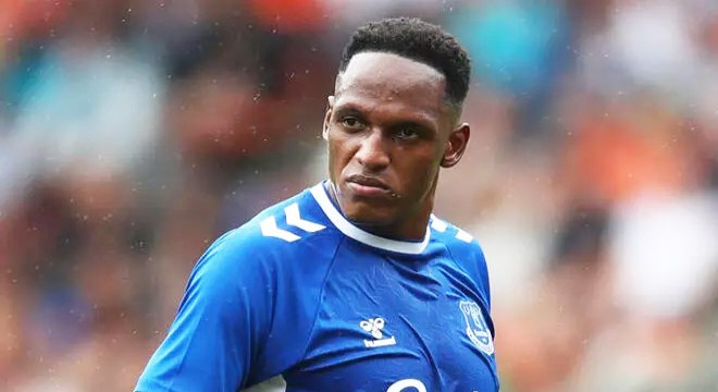 Kolombiyalı futbolcu Yerry Mina'ya Süper Lig kancası