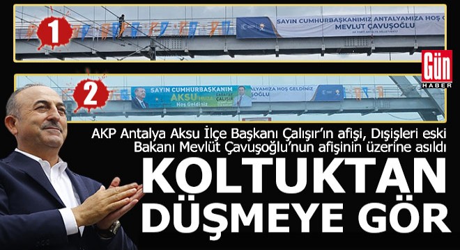 Koltuktan düşmeye gör