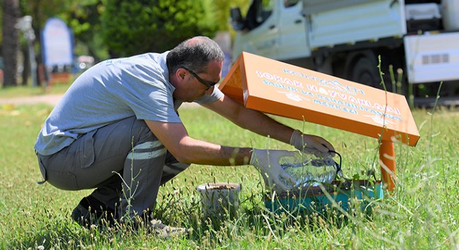 Konyaaltı Belediye Başkanı Esen'den 'bir kap su' çağrısı