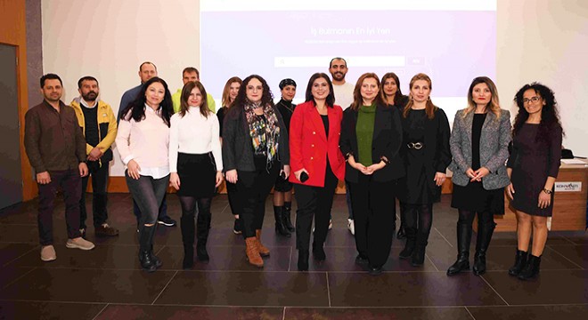 Konyaaltı Kuluçka Merkezi eğitimleri devam ediyor