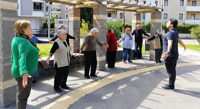 Konyaaltı Yaşlı Kreşi’ne başvurular başlıyor