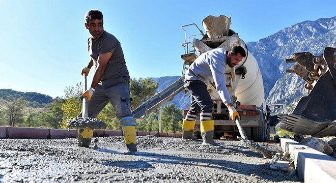 Konyaaltı’nda kış seferberliği