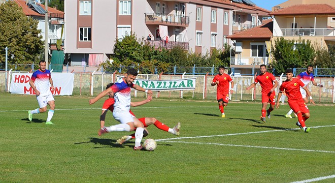 Korkuteli Belediyespor'da kötü gidişat sürüyor