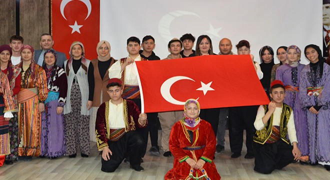 Korkuteli'de İstiklal Marşı'nın kabulü kutlandı