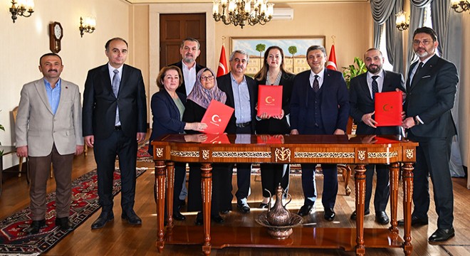 Korkuteli'ne yeni ASM için protokol imzalandı