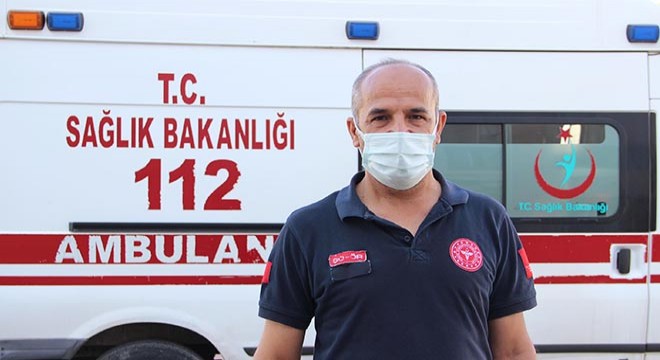 Koronavirüsü yenen ambulans şoförü: Ölümü hissetim