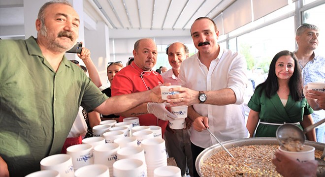 Kotan, Aşure birliktir, birliğimiz bozulmasın