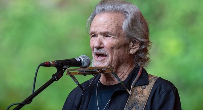 Kris Kristofferson hayatını kaybetti