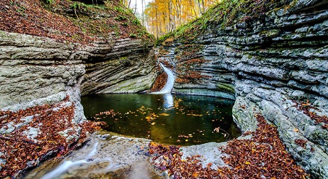 Kudavas Şelalesi'nin turizme kazandırılması isteniyor