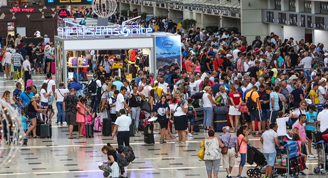 Kültür turizminin altın üçgeni; İstanbul- Efes- Kapadokya