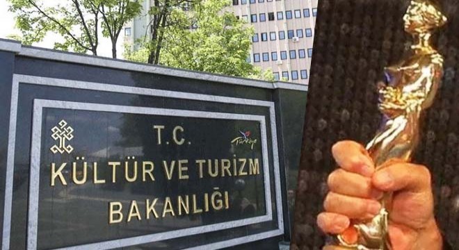 Kültür ve Turizm Bakanlığı, Altın Portakal'dan çekildi