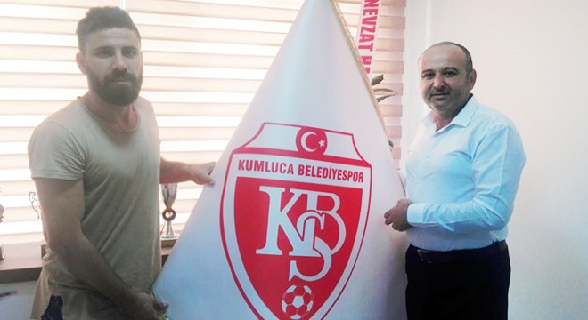 Kumluca Belediyespor'dan transfer