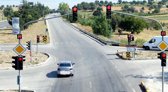 Kural ihlali yapan sürücülere denetim