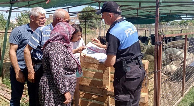 Kurban pazarlarında hırsızlık ve yankesiciliğe dikkat