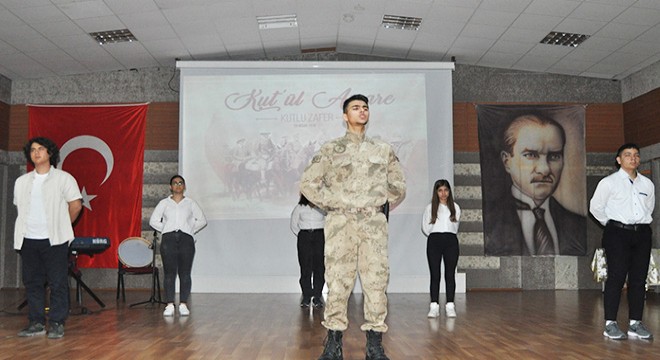 Kut'ül Amare Zaferi'nin yıl dönümü kutlandı