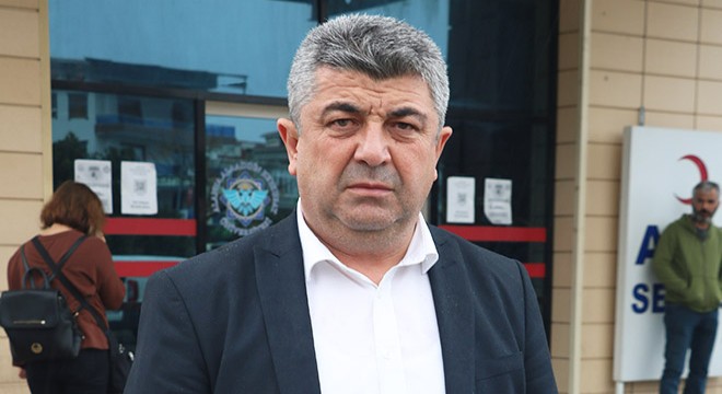 Levent Uğur: İlk 18'deki 12 futbolcumuz pert vaziyette