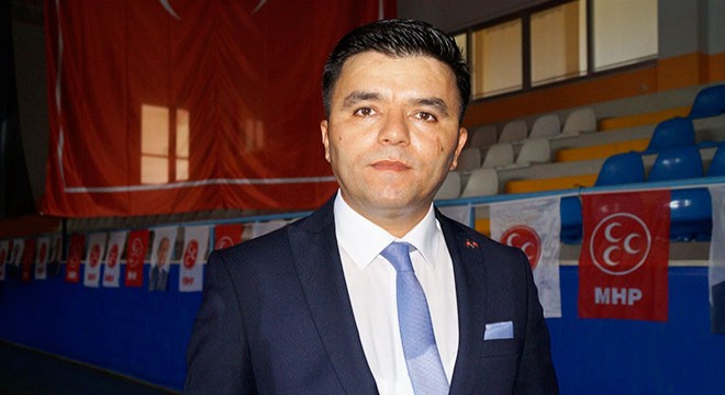 MHP Finike'de Şahin güven tazeledi