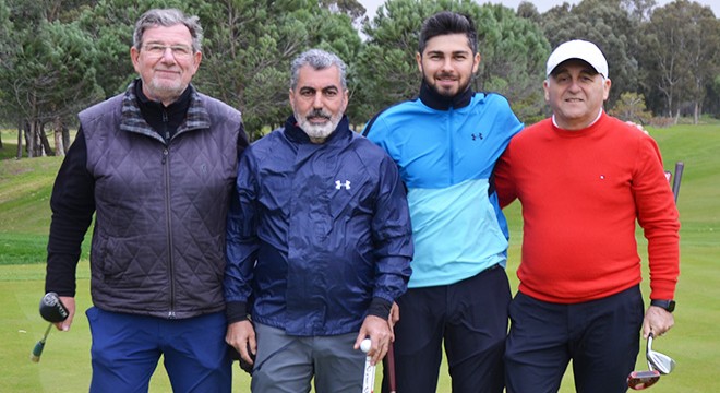 Mahmut Var anısına Antalya'da golf turnuvası