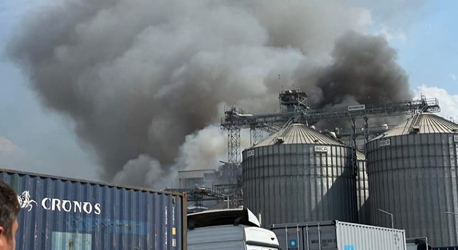 Makarna fabrikasında patlama; 21 yaralı