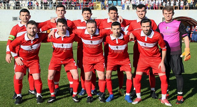 Manavgat İE- Ankara Sağırlar GSK: 0-2