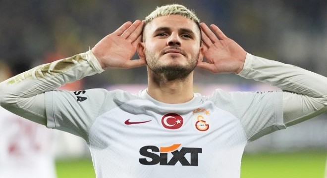 Mauro Icardi'den flaş paylaşım