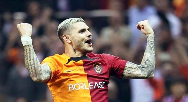 Mauro Icardi'ye 100 milyon Euro'luk çılgın teklif