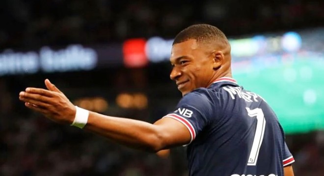 Mbappe'nin aylık maaşı dudak uçuklattı