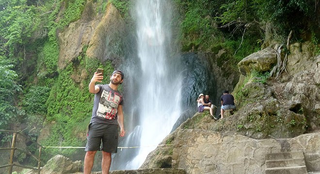 Mersin’in saklı güzelliği: Sunturas Şelalesi