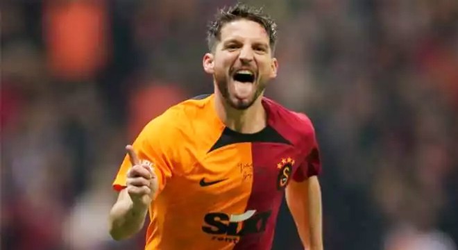 Mertens'in son durumu belli oldu