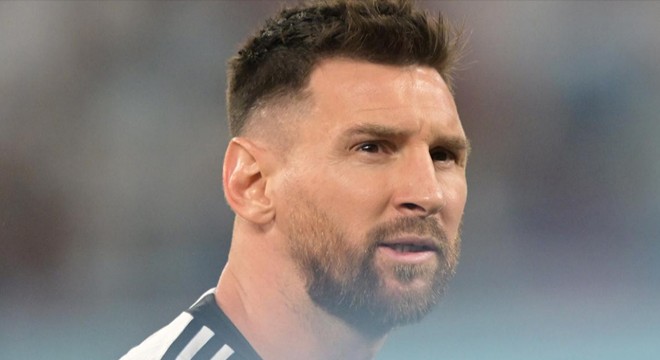 Messi'den depremzedelere destek çağrısı