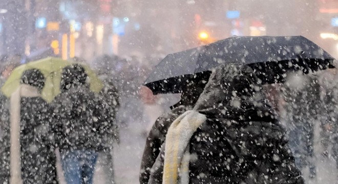 Meteoroloji il il uyardı: Kara kış kapıda