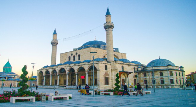 Mevlana'nın Şehri ve Son Dakika Konya Haberleri