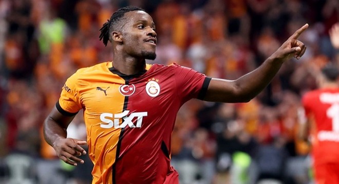 Michy Batshuayi'den derbi paylaşımı