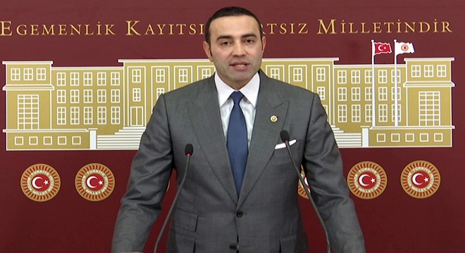 Milletvekili Kaya'dan, Muhsin Yazıcıoğlu hamlesi