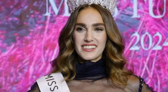 Miss Turkey birincisi İdil Bilgen, Bingöl’e atandı