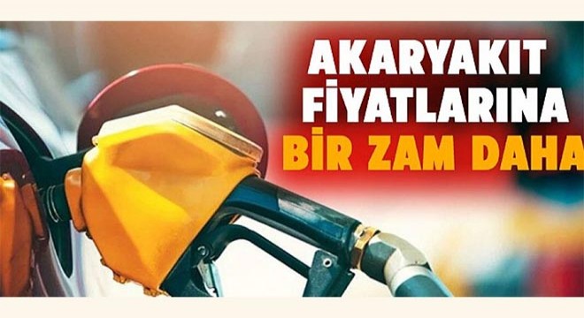 Motorinin Ardından Benzine de Zam Geliyor!