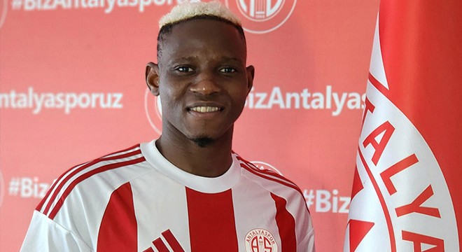 Moussa Djenepo, Antalyaspor'da