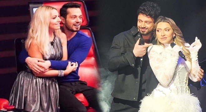 Murat Boz: 'Hadise'nin aşığıyım'