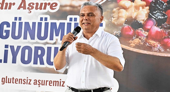 Muratpaşa’dan birlik mesajı