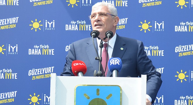 Dervişoğlu: Tencerede yemek değil, dert kaynıyor