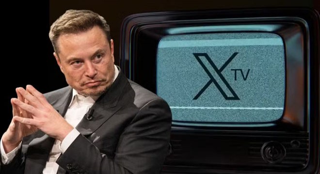 Musk'tan X TV: Televizyonlarda yeni dönem